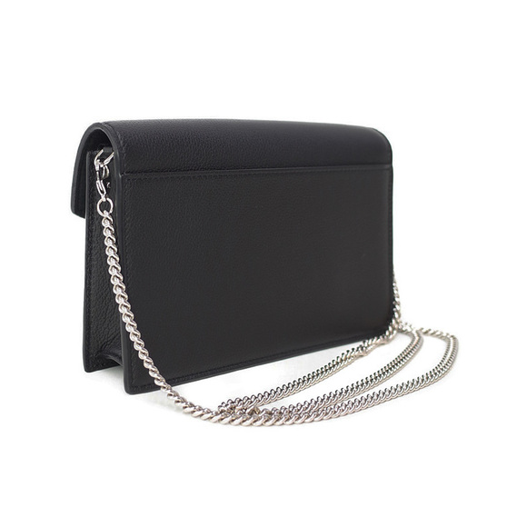 Louis Vuitton Pochette Lock Me Chain 2way Bag Black - Picture 3 of 6